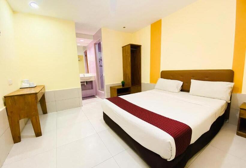 Номер Deluxe, Sun Inns Hotel Cheras