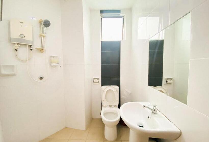 Семейный Номер, Sun Inns Hotel Cheras