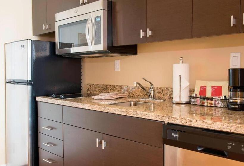 Standard Stúdió Szoba, Towneplace Suites By Marriott Champaign