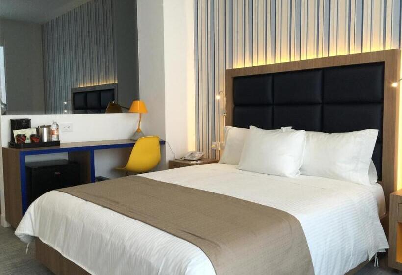 Семейный Номер, Tryp By Wyndham Wtc Mexico