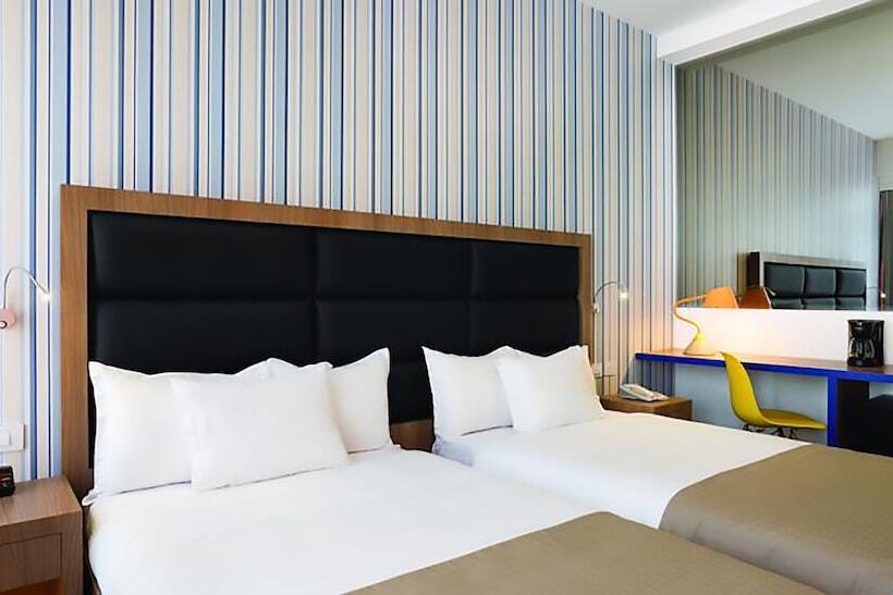 Номер Стандарт, Tryp By Wyndham Wtc Mexico