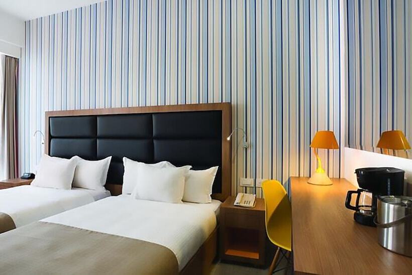 Номер Стандарт, Tryp By Wyndham Wtc Mexico