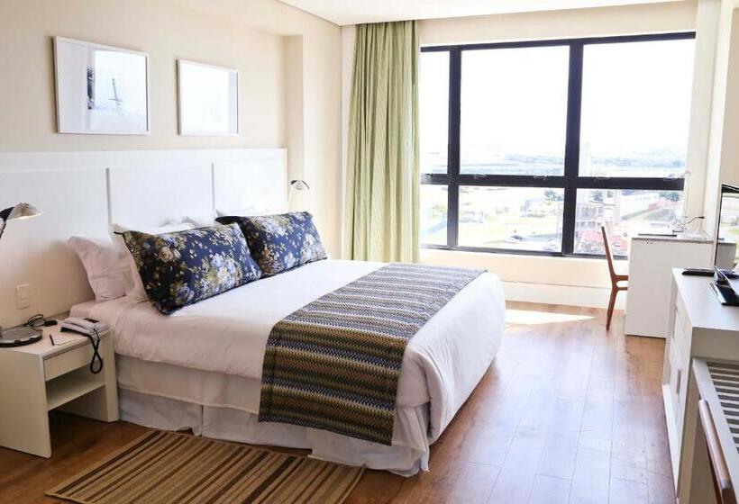 行政房间, Vitória Hotel Convention Paulínia
