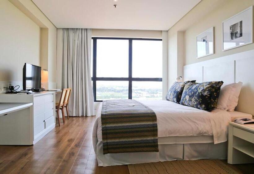 스탠다드 자쿠지 룸, Vitória Hotel Convention Paulínia