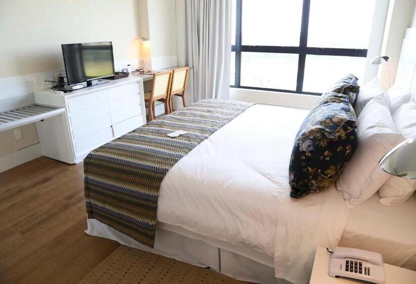 标准间带漩涡浴缸, Vitória Hotel Convention Paulínia
