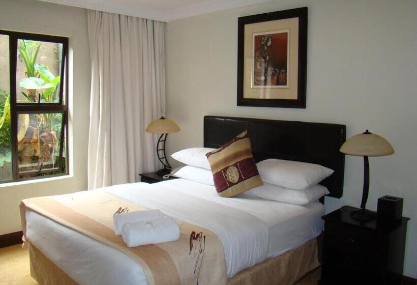 Номер Deluxe, Zawadi House Lodge