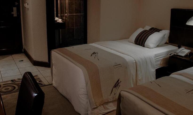 Номер Deluxe, Zawadi House Lodge