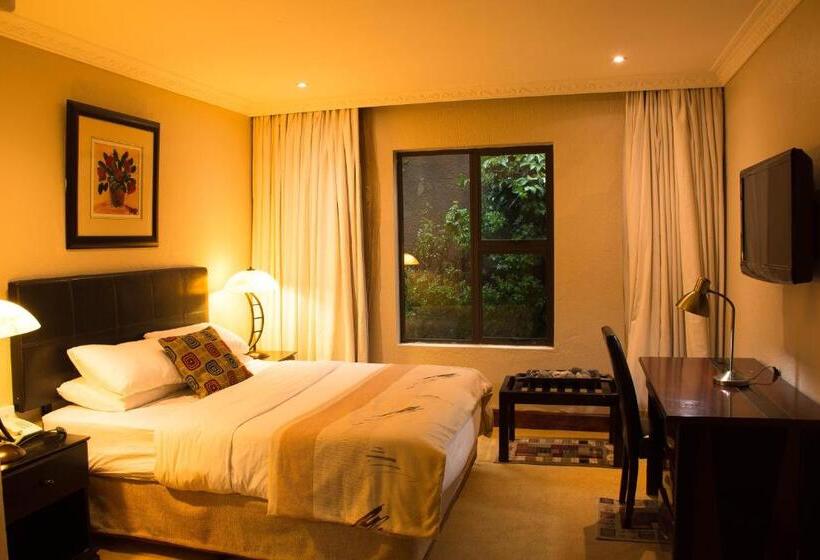 Номер Deluxe Одноместный, Zawadi House Lodge