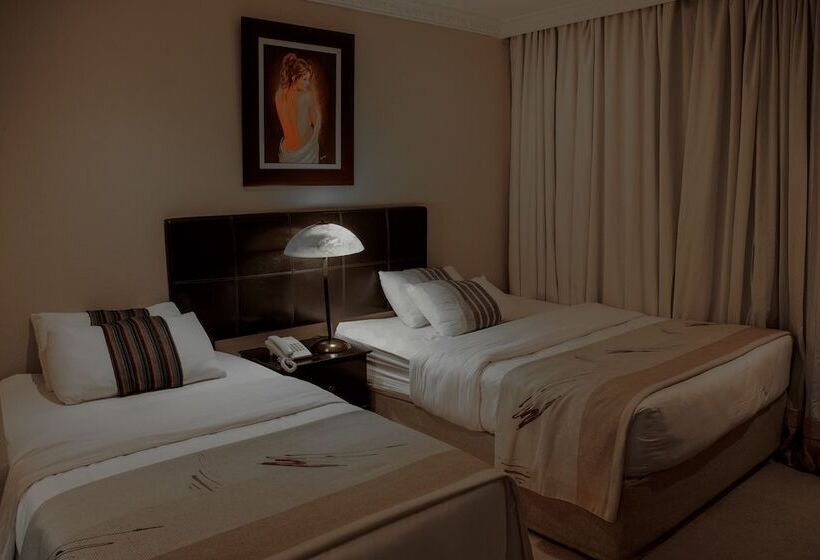 Номер Deluxe, Zawadi House Lodge