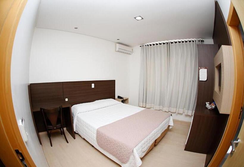 Номер Стандарт Индивидуальный, Luz Hotel Pato Branco