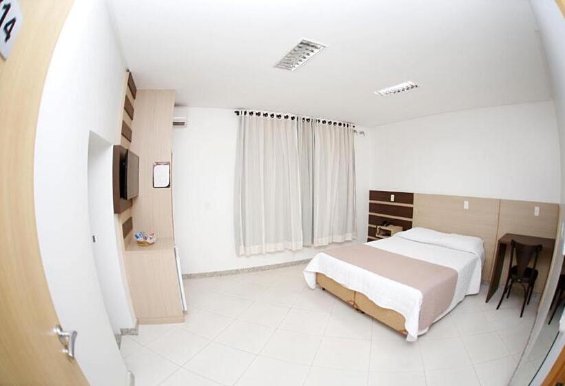 Номер Superior, Luz Hotel Pato Branco