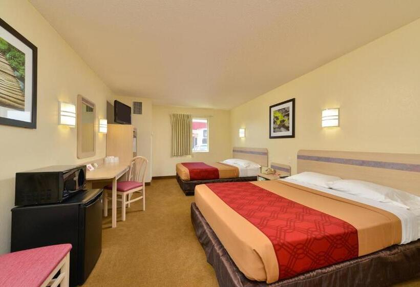 스탠다드 룸, Econo Lodge