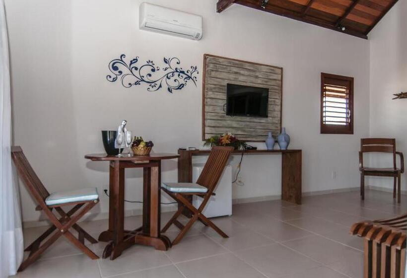 اتاق استاندارد, Pousada Spa Dos Amores