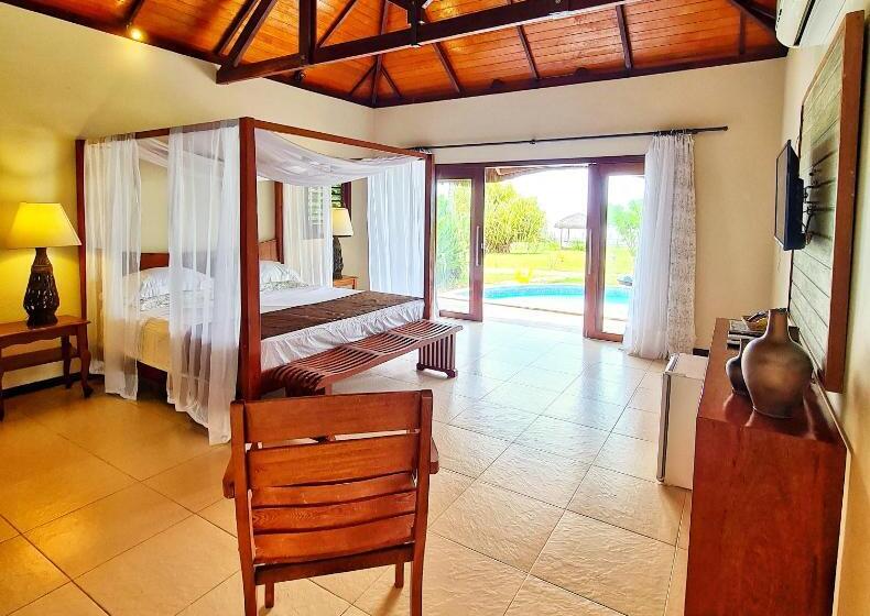 اتاق استاندارد, Pousada Spa Dos Amores