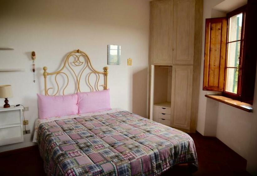 Номер Стандарт Совместная Ванная, Little B&b Della Pieve