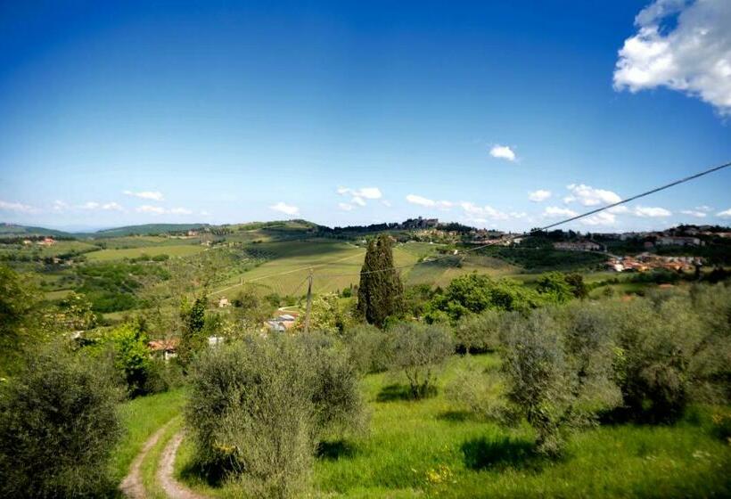 Номер Стандарт Совместная Ванная, Little B&b Della Pieve