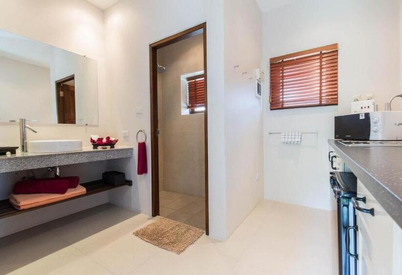 Студия Deluxe, Koh Phangan Pavilions Serviced Apartments