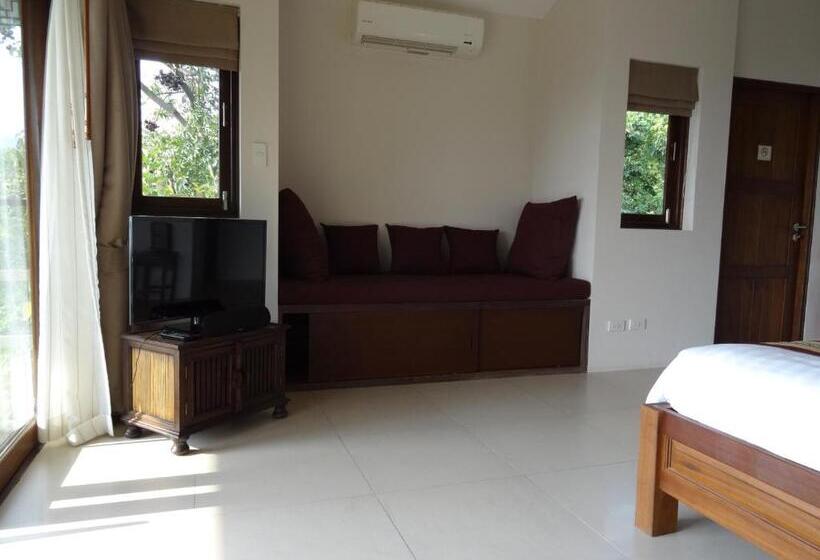 Студия Стандарт Вид на Море, Koh Phangan Pavilions Serviced Apartments