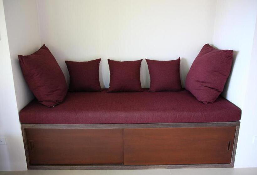 Студия Стандарт Вид на Море, Koh Phangan Pavilions Serviced Apartments