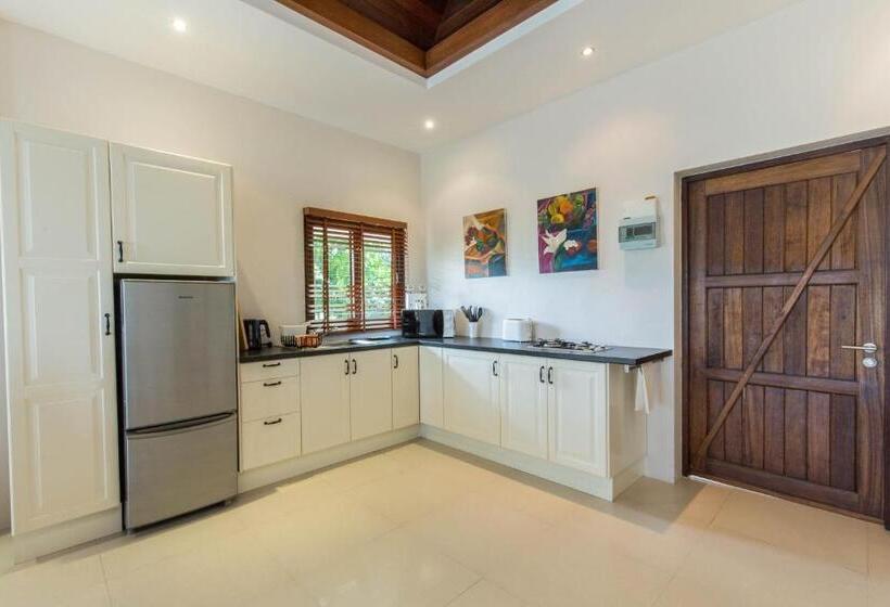 Апартаменты 2 Спальни Вид на Море, Koh Phangan Pavilions Serviced Apartments