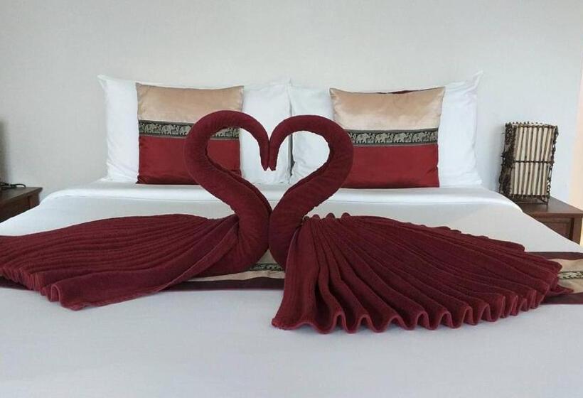 Студия Deluxe, Koh Phangan Pavilions Serviced Apartments