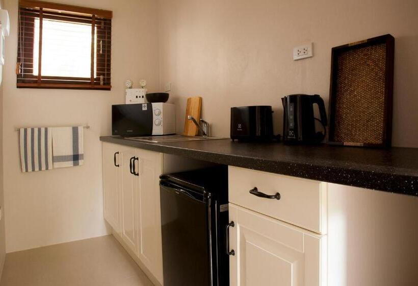 Студия Deluxe, Koh Phangan Pavilions Serviced Apartments