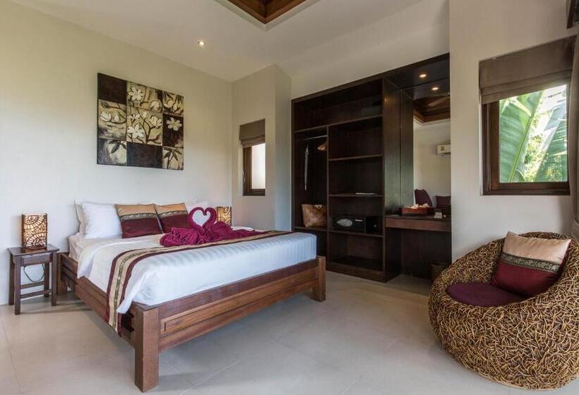 Студия Стандарт Вид на Море, Koh Phangan Pavilions Serviced Apartments