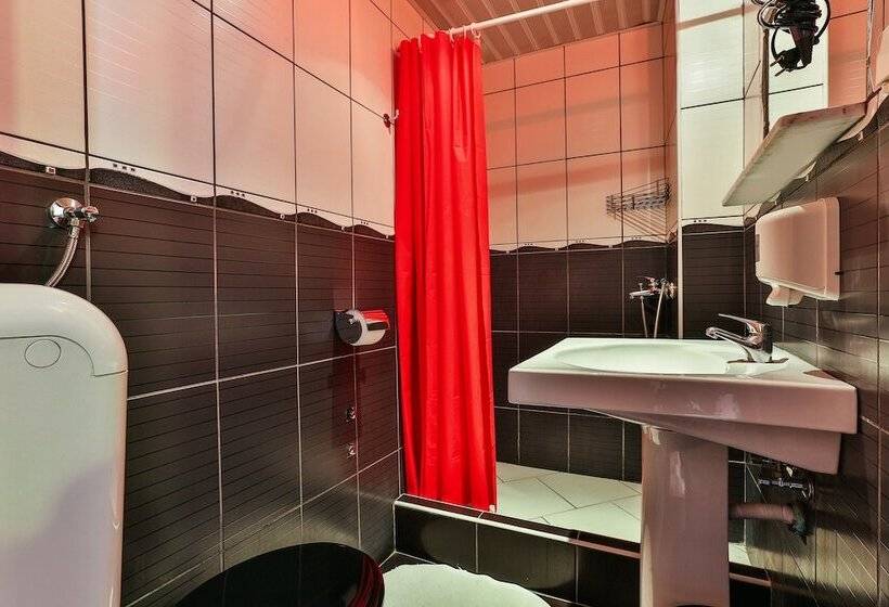 اتاق اکونومی, Apartmani Luka   Vila Brzulovic
