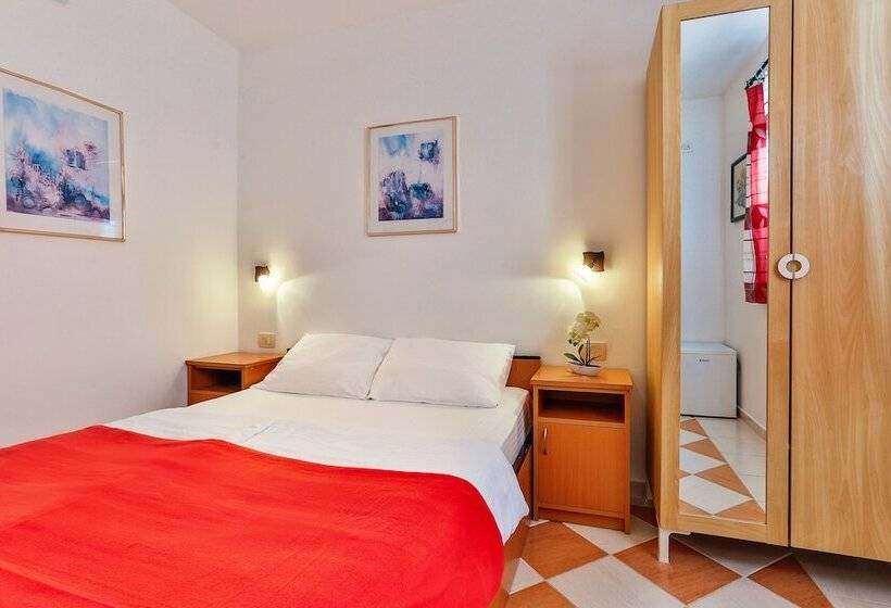 اتاق اکونومی, Apartmani Luka   Vila Brzulovic