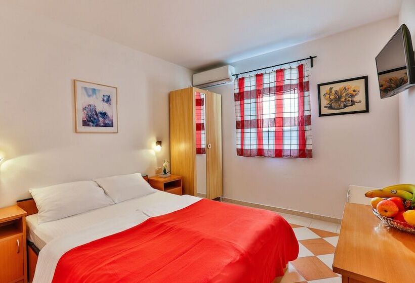 اتاق اکونومی, Apartmani Luka   Vila Brzulovic