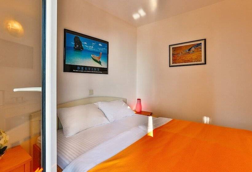 اتاق استاندارد, Apartmani Luka   Vila Brzulovic