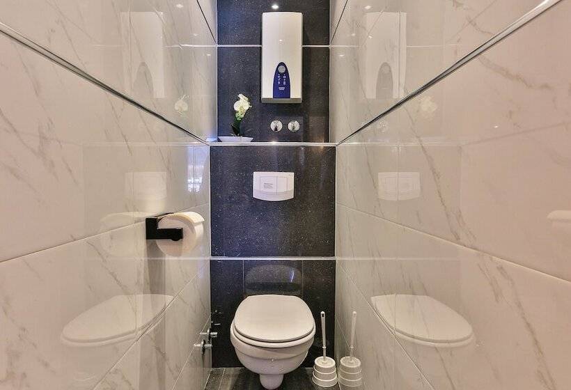 آپارتمان 1 خوابه, Apartmani Luka   Vila Brzulovic