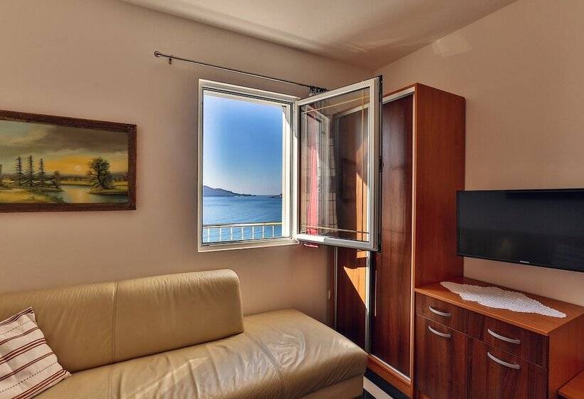 آپارتمان 1 خوابه, Apartmani Luka   Vila Brzulovic