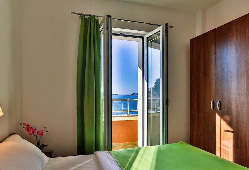 آپارتمان 1 خوابه, Apartmani Luka   Vila Brzulovic