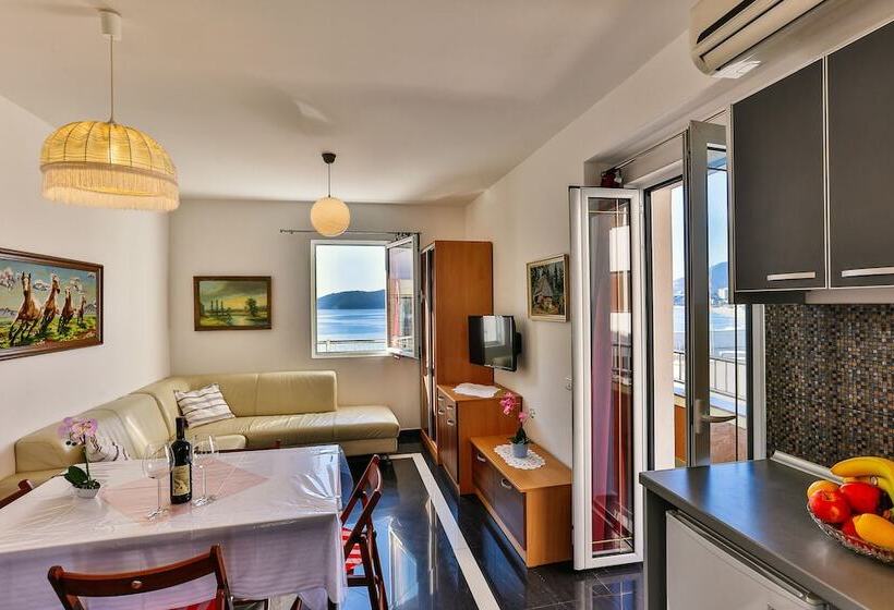 آپارتمان 1 خوابه, Apartmani Luka   Vila Brzulovic