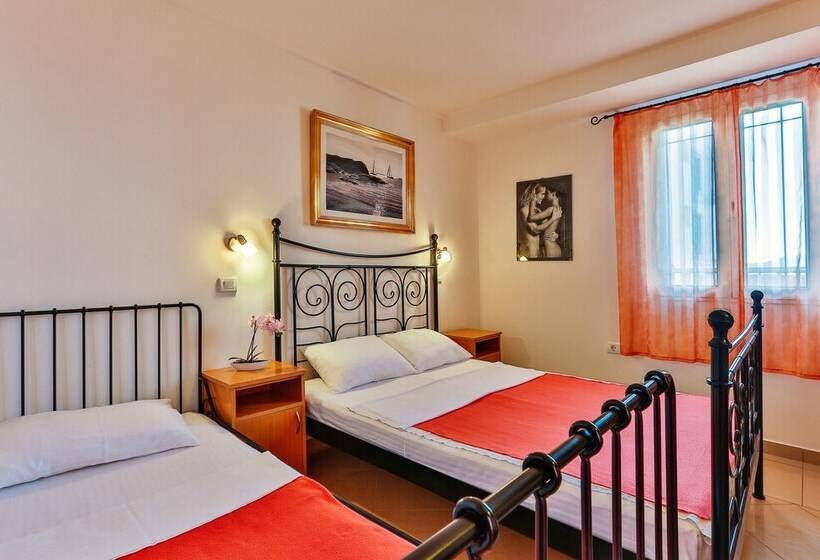 استودیوی استاندارد, Apartmani Luka   Vila Brzulovic