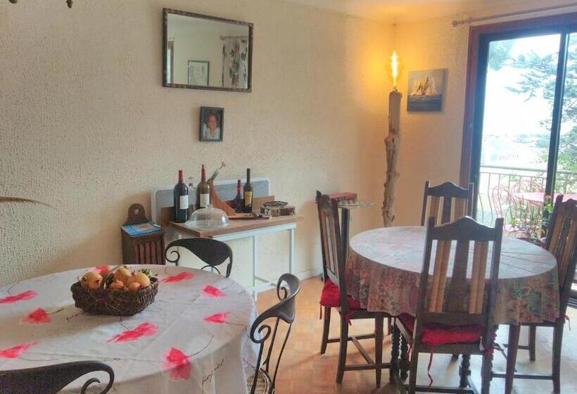 اتاق عادی, Bed & Diner Les Terrasses De La Palme