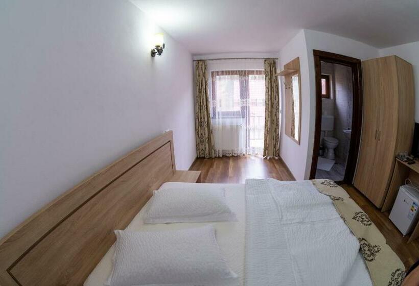 Номер Стандарт с Балконом, Cabana Dan Arieseni