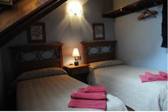 Номер Стандарт, Borda Felices   Hostel