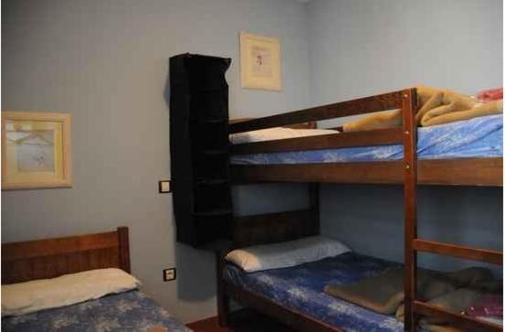 标准三人间, Borda Felices   Hostel