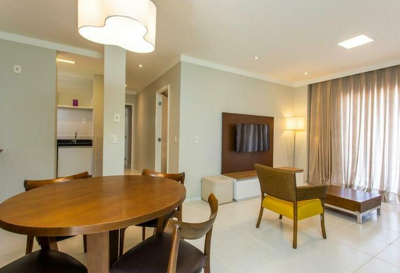 Люкс Повышенной Комфортности, Beach Park Resort  Wellness