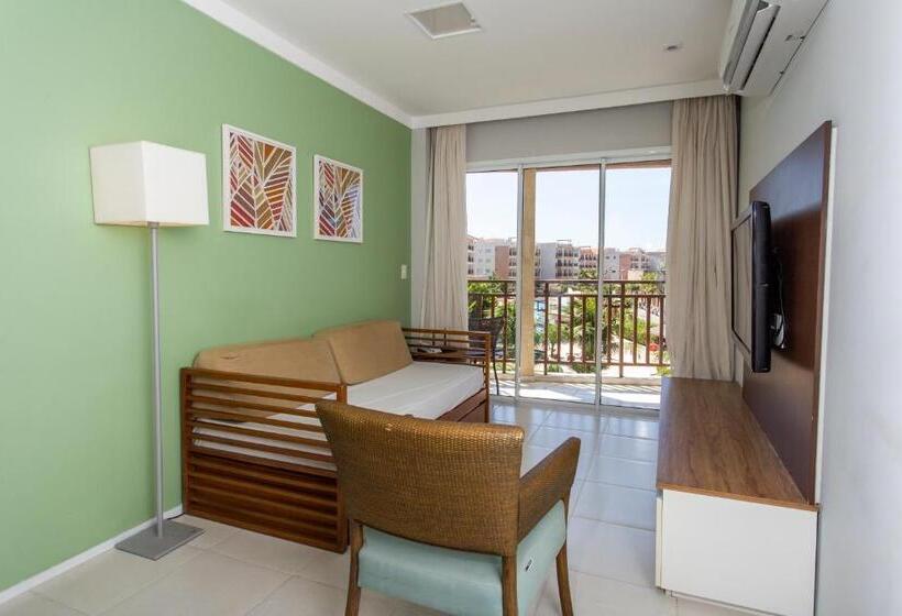 Полулюкс, Beach Park Resort  Wellness