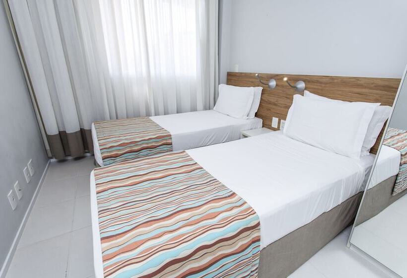 Полулюкс, Beach Park Resort  Wellness