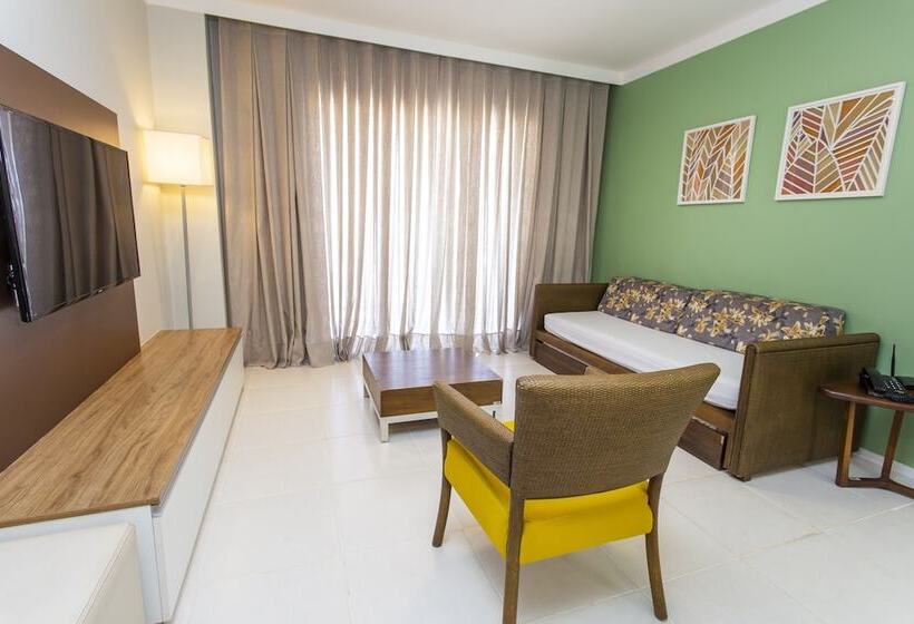 Люкс Повышенной Комфортности, Beach Park Resort  Wellness