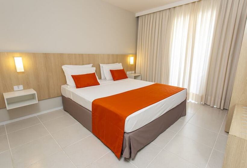 Люкс Премиум, Beach Park Resort  Wellness