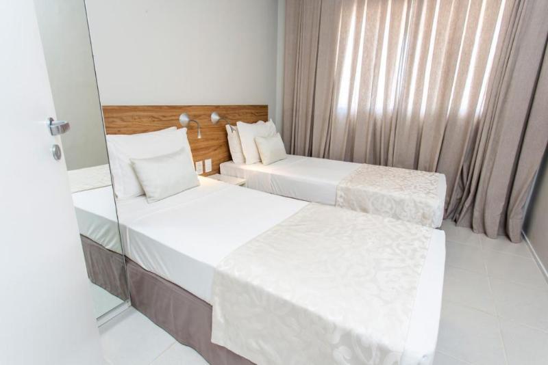 Люкс Повышенной Комфортности, Beach Park Resort  Wellness