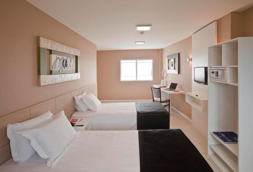 스탠다드 룸, Grande Hotel Itaguaí