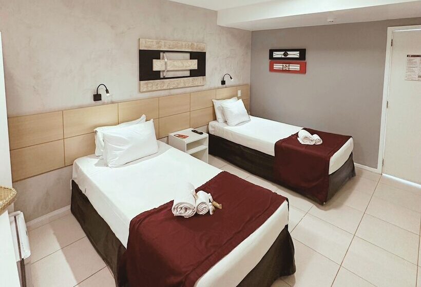 标准间, Grande Hotel Itaguaí