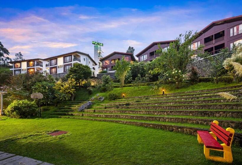 Хижина, Great Trails Kodaikanal By Grt Hotels