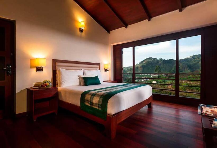 Хижина, Great Trails Kodaikanal By Grt Hotels